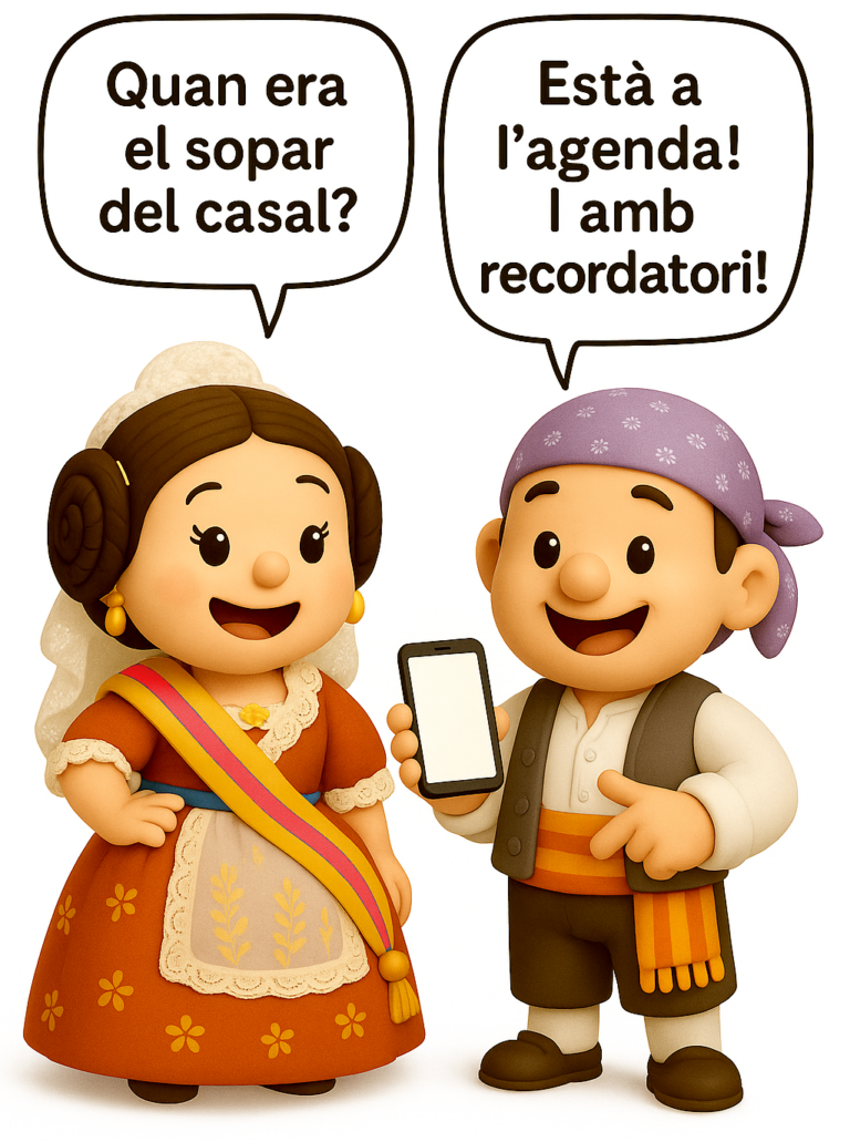 APPFALLAS_agenda